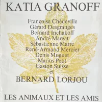 Galerie Katia Granoff (1977, 1980), Chateau d'Harcourt (1981)